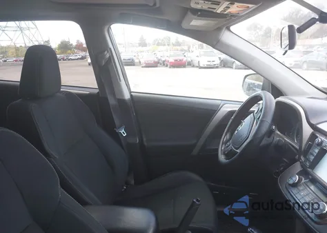 2015 Toyota Rav4 Xle из США, поврежденный, VIN 2T3WFREV2FW138841